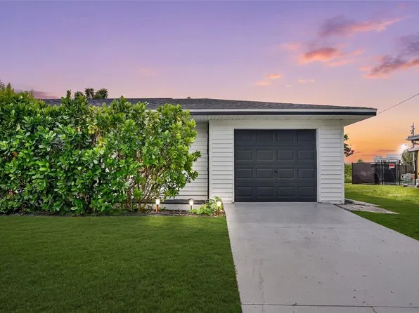 21883 CATHERINE AVENUE, PORT CHARLOTTE, FL 33952