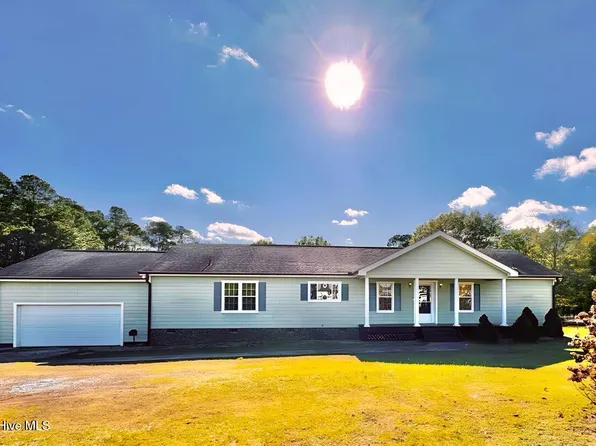 5749 Stott Street, Bailey, NC 27807