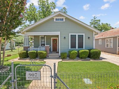 907 Bell St, Fredericksburg, TX, 78624