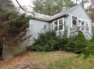 43 Happy Hollow Rd, East Falmouth, MA 02536