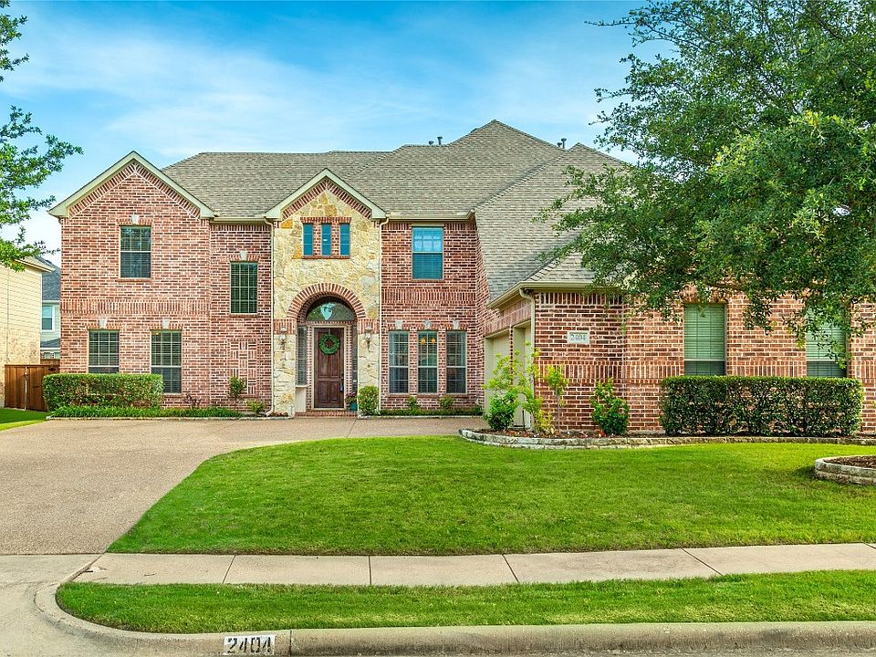 2404 Green Meadow Dr, Sachse, TX 75048 Zillow