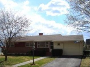 1202 Nover Ave, Roanoke, VA 24019