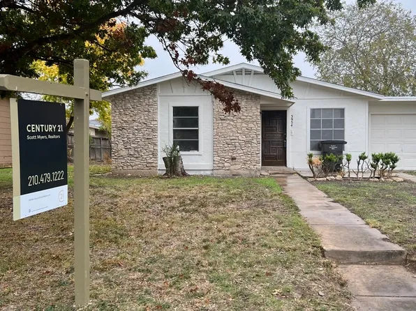 3954 BIKINI DR, San Antonio, TX 78218