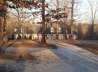 12400 S Fork Ln, Benton, AR 72019