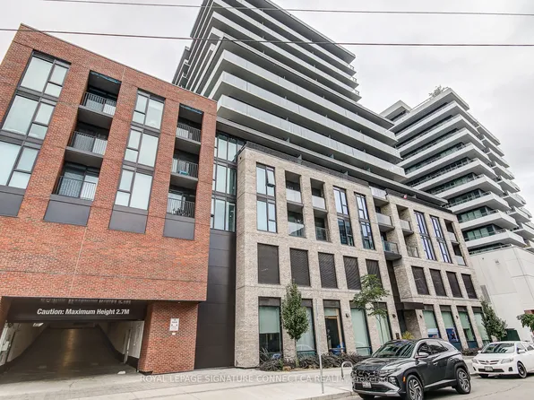 1 Jarvis St #1017, Hamilton, ON L8R 3J2