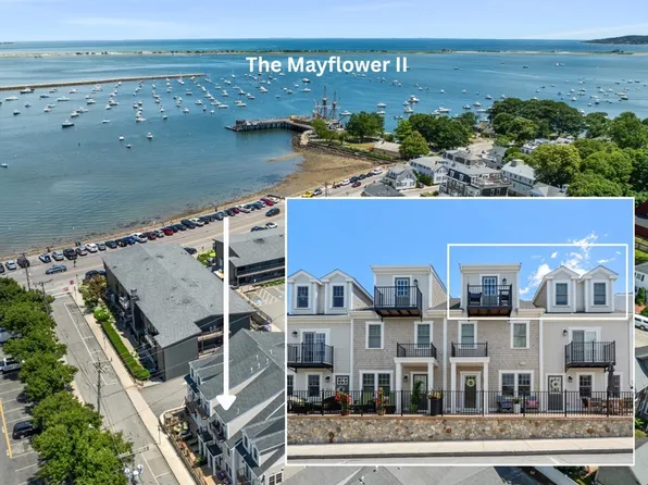 27 Howland St Unit 7, Plymouth, MA 02360