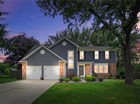 25 Belvoir Ct, Springboro, OH 45066