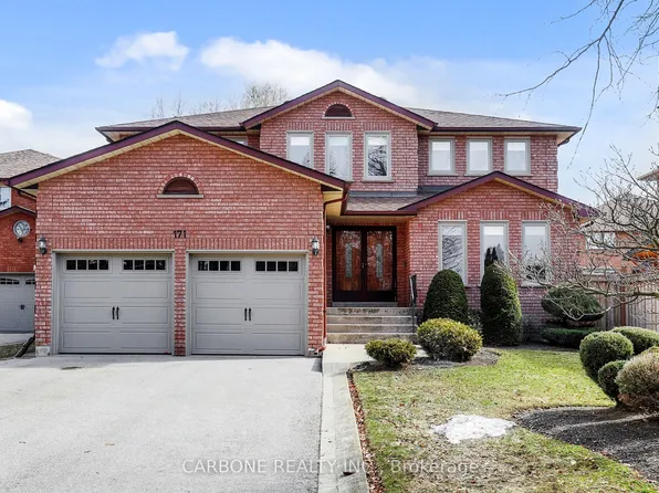 171 Villa Park Dr, Vaughan, ON L4L 4E7