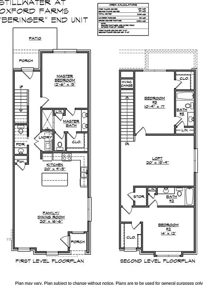 3bd/3.5ba For Rent In Stillwater — Photo 4