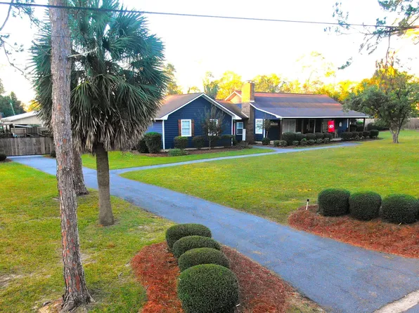 175 W Graham St, Mc Rae, GA 31055