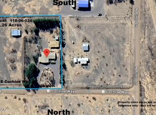 28 E Cochise Way, Cochise, AZ 85606