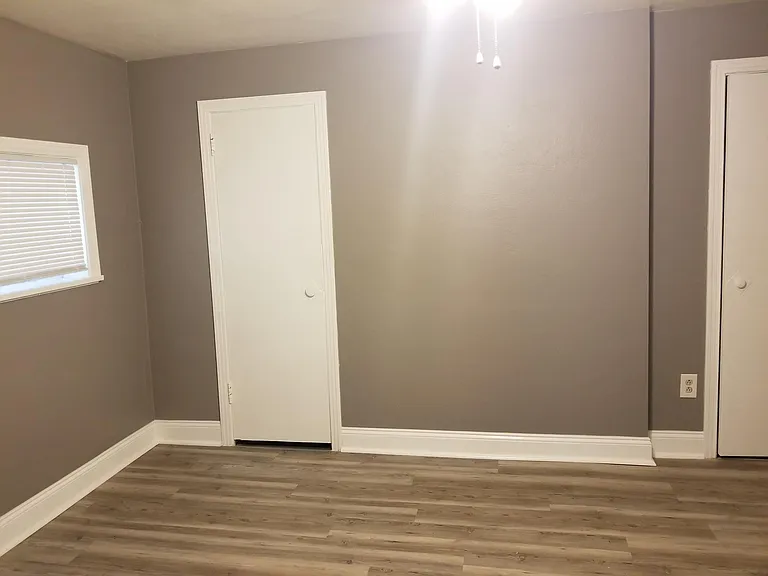Bedroom #2 w/ 2 full closets