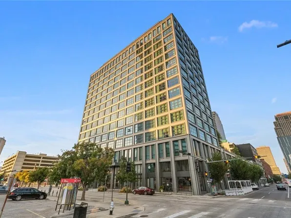 1001 Julia St Unit 2B, New Orleans, LA 70113