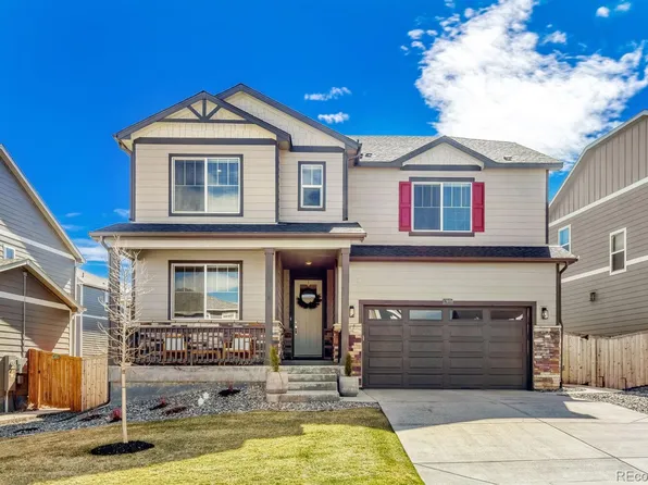 17970 Sky Pilot Avenue, Parker, CO 80134