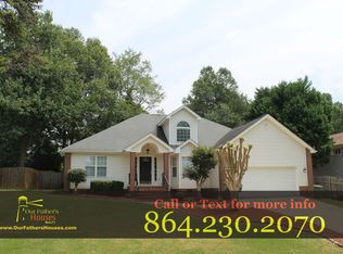 109 Chetsworth Ln, Greenville, SC 29607