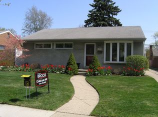1319 S Wilson Ave, Royal Oak, MI 48067