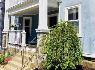 72 Parkton Rd #3, Jamaica Plain, MA 02130