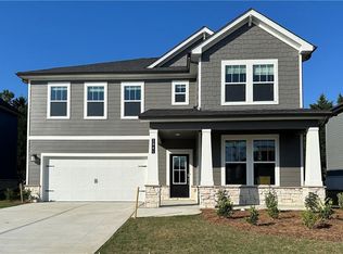 2841 Bufflehead Rd LOT 11, Grayson, GA 30017