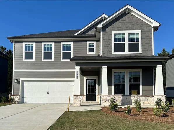 2841 Bufflehead Rd Lot 11, Grayson, GA 30017