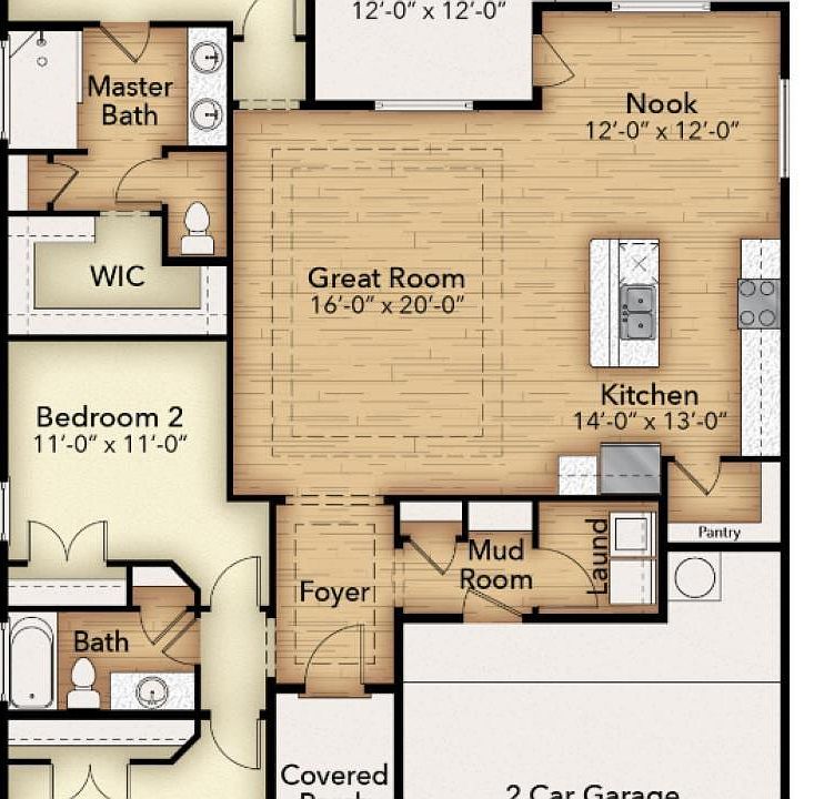 2nd image of 3610 N Pat Garrett Rd