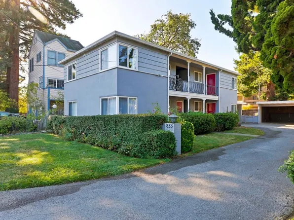 835 Fremont St, Menlo Park, CA 94025