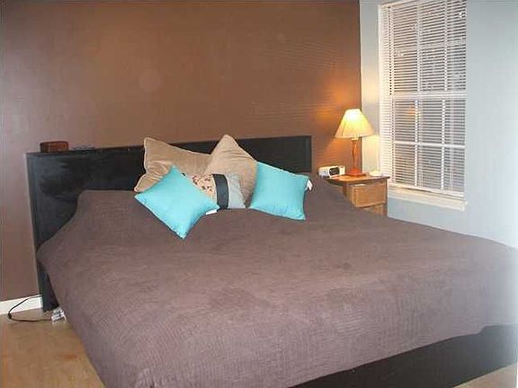 Large master bedroom