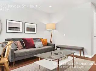 1953 Dryden Rd #5, Houston, TX 77030