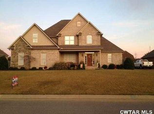 40 Mossy Oak Trl, Jackson, TN 38305