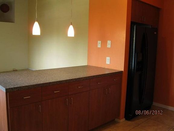 Kitchen to Living Room