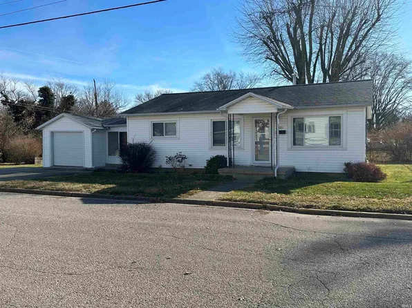 1801 N 14th St, Vincennes, IN 47591