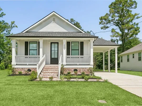 440 Sharon Ave, Boutte, LA 70039