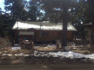 26096 Wilkerson Rd, Conifer, CO 80433