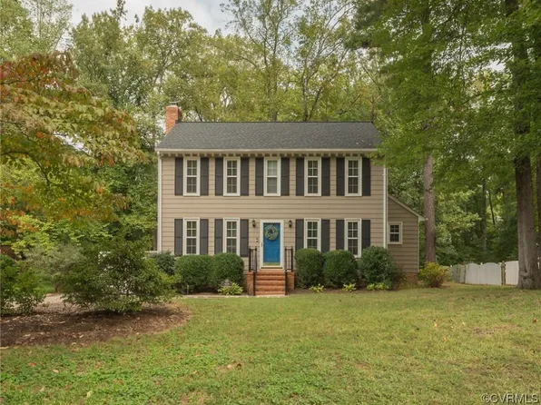 9608 Della Dr, Henrico, VA 23238