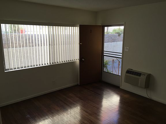 Entrance to the Living Room