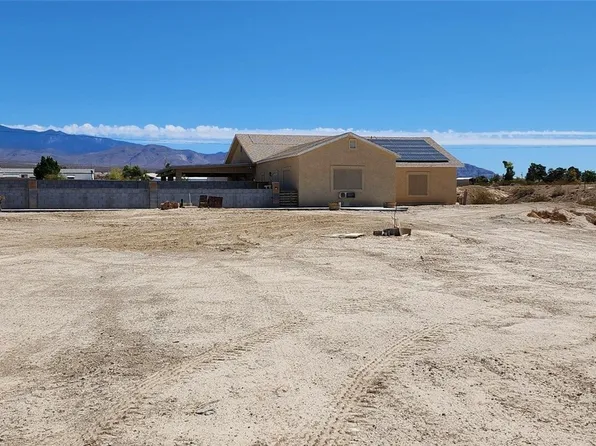 1101 E Blosser Ranch Rd, Pahrump, NV 89060