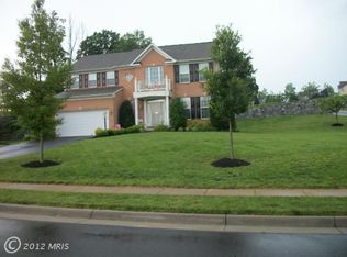 3450 Macbain Ct, Triangle, VA 22172