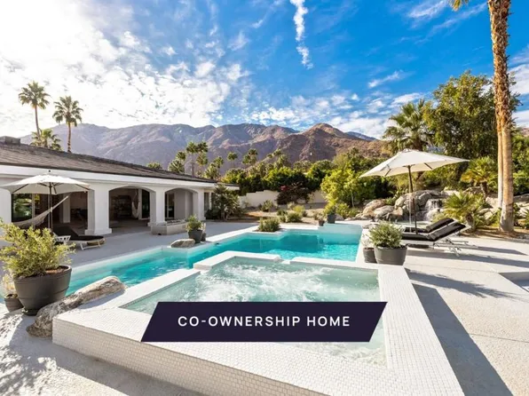 594 W Stevens Rd, Palm Springs, CA 92262
