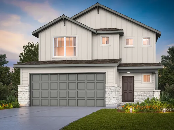 Monroe Plan, Horizon Ridge