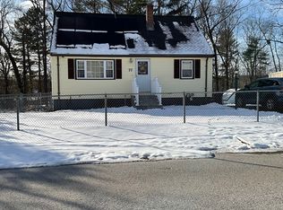 77 Christy Ave, Dracut, MA 01826