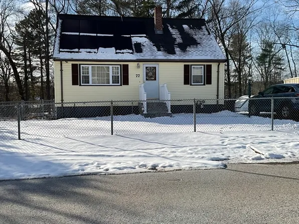 77 Christy Ave, Dracut, MA 01826