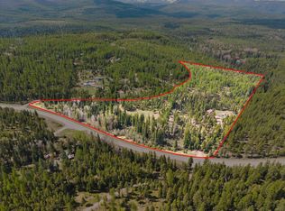 336 Old Barn Rd, Seeley Lake, MT 59826