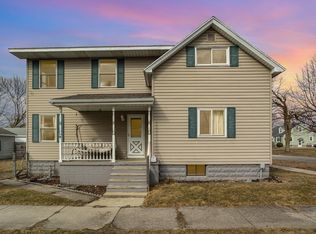 1312 Raymond St, Bay City, MI 48706