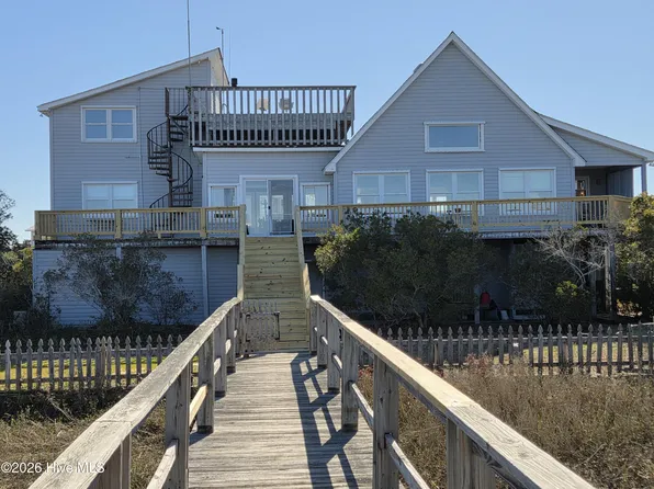 3608 Shoreline Drive, Oak Island, NC 28465
