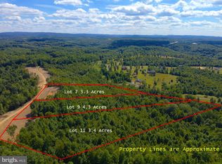 7 Gauley Ridge Rd, Mount Nebo, WV 26679