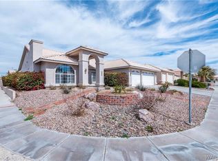 1877 E Clear Lake Dr, Fort Mohave, AZ 86426