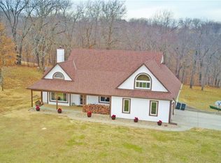 10920 S Spainhour Rd, Lone Jack, MO 64070