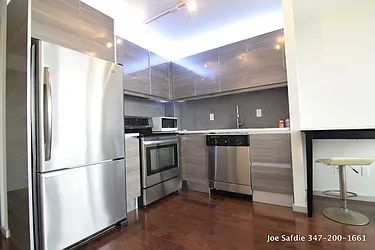 Rented by J Misrahi Realty Corp