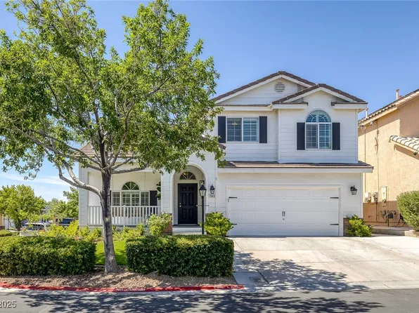 7849 Meandering Light Ave, Las Vegas, NV 89131
