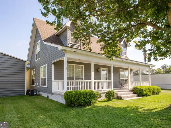 29 Kight St, Homerville, GA 31634