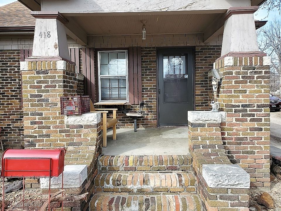 418 W Crawford Ave, Salina, KS 67401 Zillow